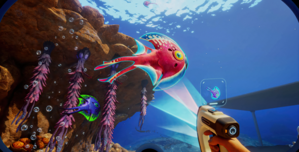 Subnautica 2's Early Access roadmap is here