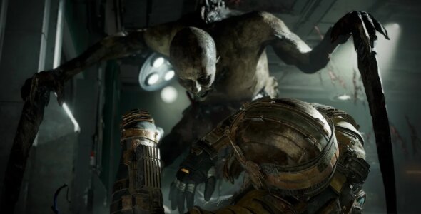 Hoping for a Dead Space 4? Series writer and producer Chuck Beaver says the 