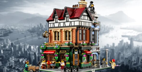 Is Paradox making a Lego Skylines city-building game? That's what the latest Korean age ratings board update suggests
