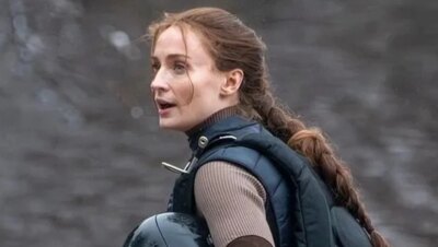 Lara Croft actress Sophie Turner hints at a long future ahead for Amazon's Tomb Raider series