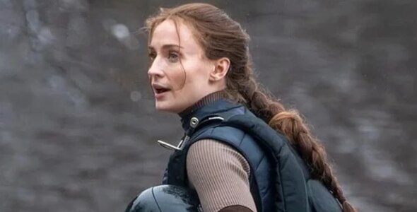 Lara Croft actress Sophie Turner hints at a long future ahead for Amazon's Tomb Raider series