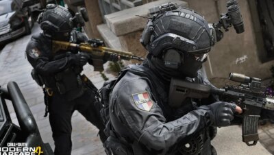 Infinity Ward sneakily offers first look at Modern Warfare 4 multiplayer gameplay, and apparently it's all about movement now