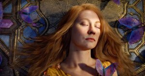 The leaks were real: God of War Laufey is all about Faye, and it's coming to PlayStation 5 'soon'