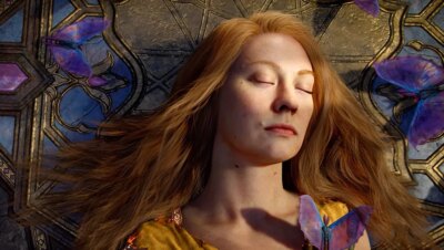 The leaks were real: God of War Laufey is all about Faye, and it's coming to PlayStation 5 'soon'
