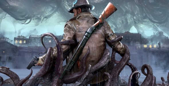 The Sinking City 2 arrives this August, and there's a demo you can play right now