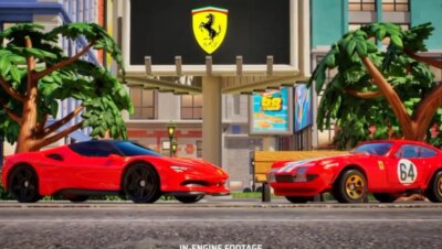Hot Wheels Infinite Rush announced at Summer Game Fest, launching later this year