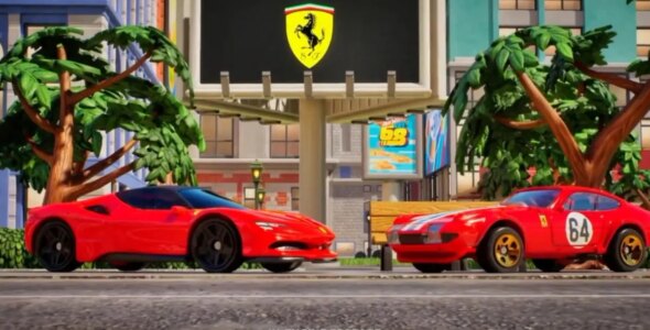 Hot Wheels Infinite Rush announced at Summer Game Fest, launching later this year