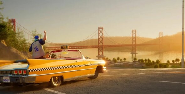 Crazy Taxi World Tour officially announced, and Sega immediately upsets everyone by announcing it used generative AI