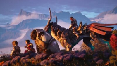 Guild Wars 3 announced at Summer Game Fest, beta releasing in Fall 2027