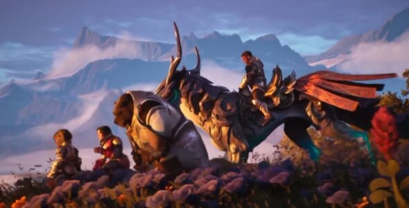 Guild Wars 3 announced at Summer Game Fest, beta releasing in Fall 2027