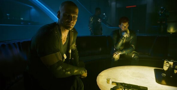CD Projekt Red's new mystery IP 'Hadar' is 