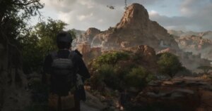 Crossfire is a new tactical, single-player action game from former Modern Warfare 2019 and Naughty Dog leads