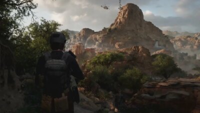 Crossfire is a new tactical, single-player action game from former Modern Warfare 2019 and Naughty Dog leads