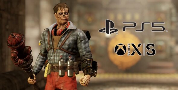 Fallout 76 tendrá versiones para PS5 y Xbox Series X/S, ¡mejoradas! 2 Fallout 76 is finally getting native PS5 and Xbox Series X/S versions with improved graphics and performance, but Bethesda needs to test them first