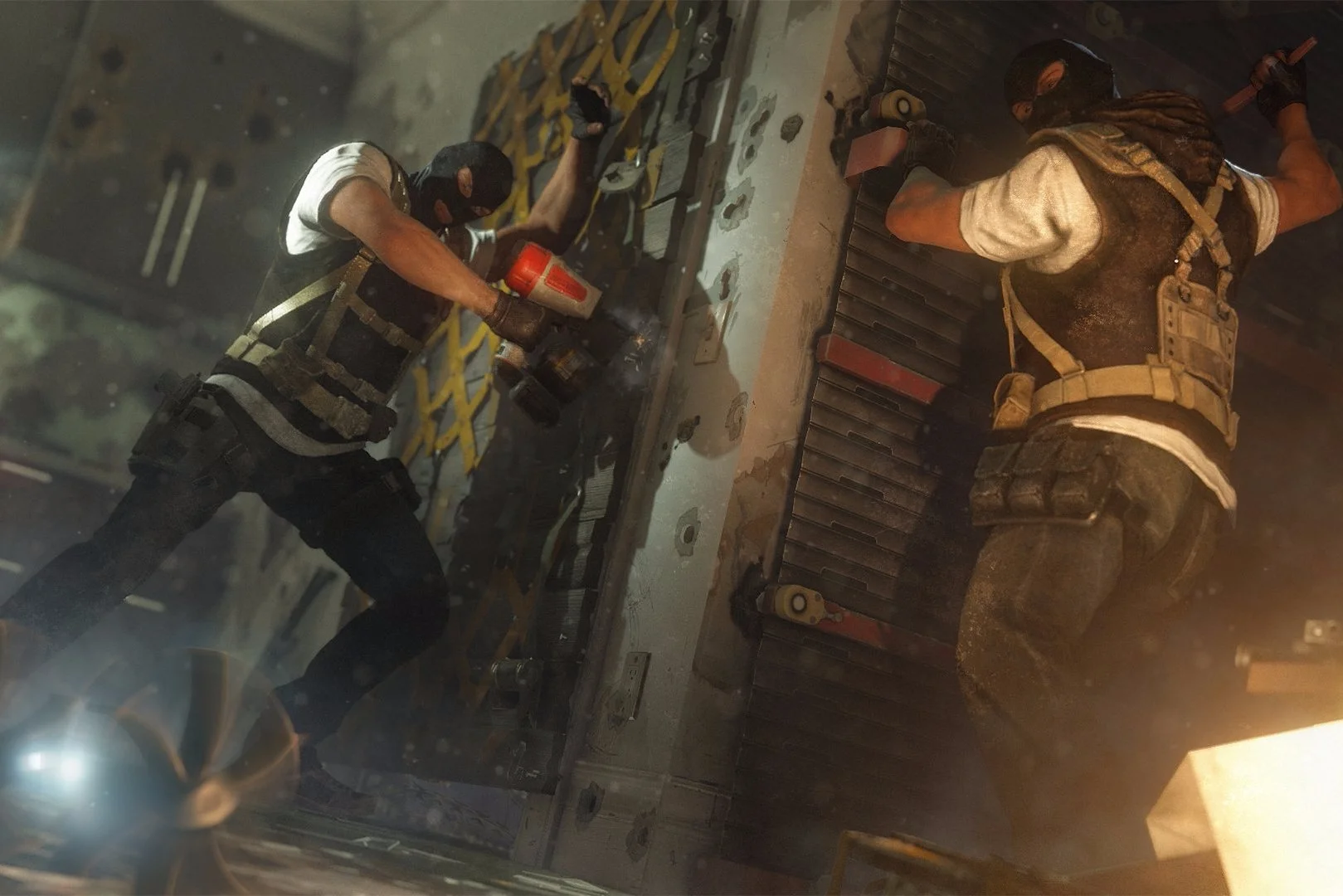 Rainbow Six Siege