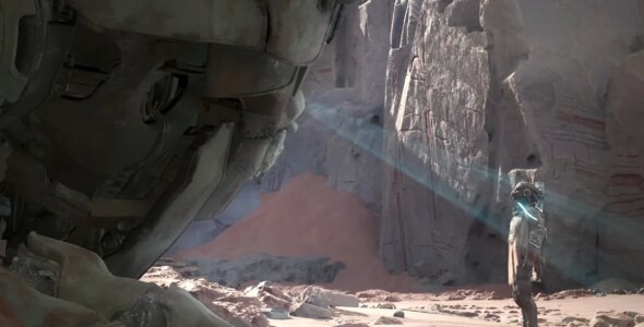 Fumito Ueda, legendary developer behind Shadow of the Colossus and Ico, announces single-player epic Gen Atlas for Xbox, PlayStation, and PC