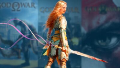 God of War Laufey is bringing back the original trilogy's faster combat