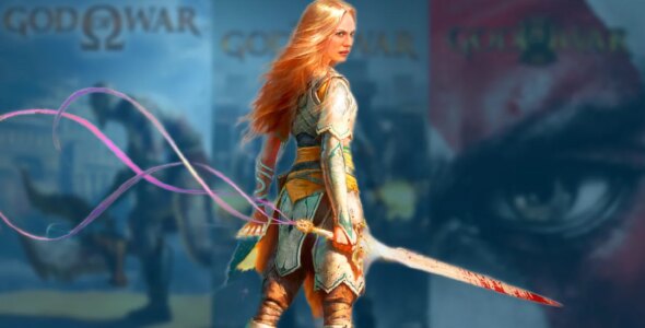 God of War Laufey is bringing back the original trilogy's faster combat