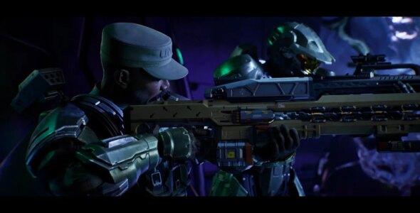Halo: Campaign Evolved arrives in July, and it's still coming to PS5 despite Xbox shake-ups