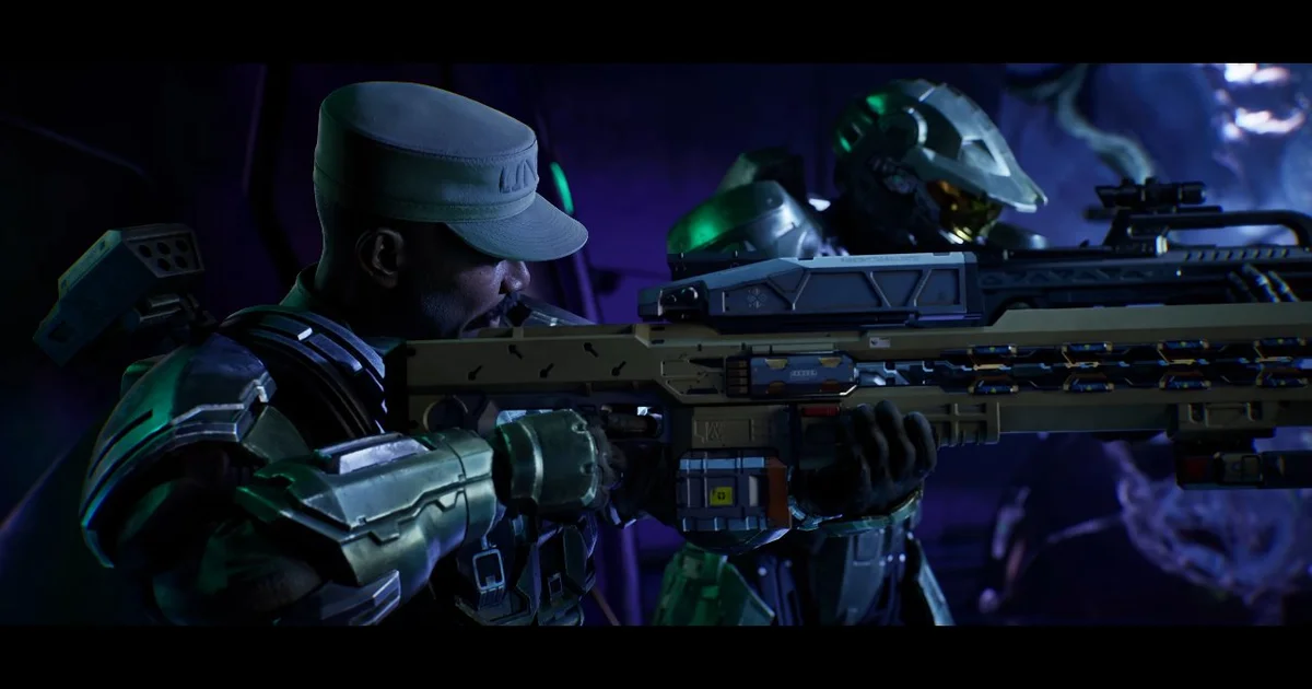 Halo: Campaign Evolved llega en julio y también a PS5, ¡sorpresa! 1 Halo: Campaign Evolved arrives in July, and it's still coming to PS5 despite Xbox shake-ups