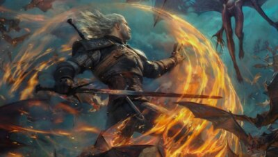 The Witcher 3's acclaimed Blood and Wine expansion was almost called something entirely different