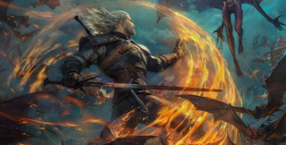 The Witcher 3's acclaimed Blood and Wine expansion was almost called something entirely different