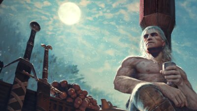The Witcher 3 expansion Songs of the Past is being made by as many people as made The Witcher 3 - potentially even more