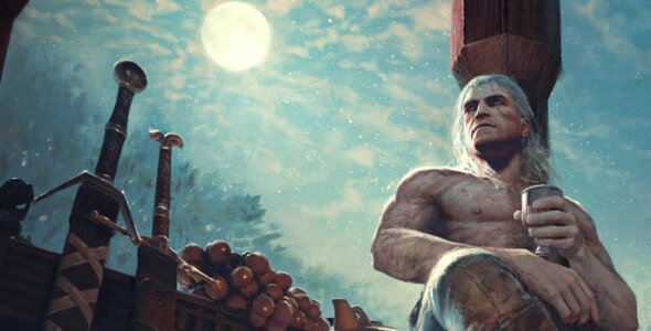The Witcher 3 expansion Songs of the Past is being made by as many people as made The Witcher 3 - potentially even more
