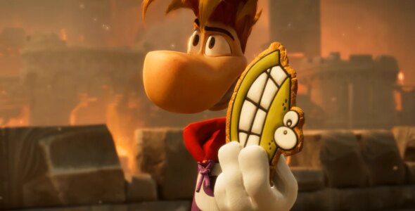 Rayman's best, most beautiful adventure is being remade in 3D, for some reason, and it'll bundled with the leaked Rayman Origins remaster