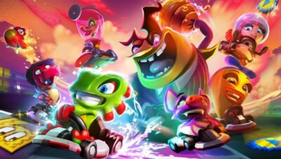 Super Yooka-Laylee Kart leaks ahead of Summer Game Fest as developer Playtonic Games teases 