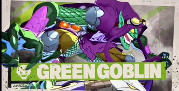 Magneto, Duende Verde y Carnage llegan a Marvel Tokon Fighting Souls 12 Magneto, Green Goblin, and Carnage announced for Marvel Tokon Fighting Souls at Sony State of Play