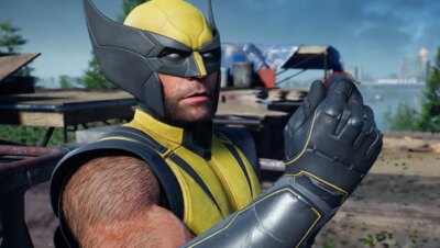 Marvel's Wolverine gets gruesome with over seven minutes of uninterrupted gameplay footage, and he's bought a familiar X-Men pal