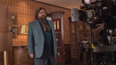 Matt Berry won't tell us who is he playing in the A Minecraft Movie sequel, but at least the film has an official release date