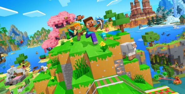 Minecraft may be headed to the Switch 2, as an ESRB rating has suddenly appeared ahead of Summer Game Fest