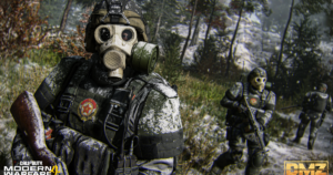Call of Duty: Modern Warfare 4's DMZ extraction mode gets an action-packed trailer at the Xbox showcase