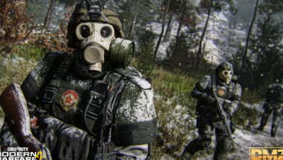 Call of Duty: Modern Warfare 4's DMZ extraction mode gets an action-packed trailer at the Xbox showcase