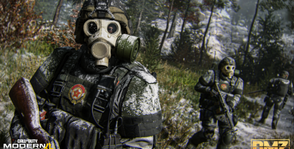 Call of Duty: Modern Warfare 4's DMZ extraction mode gets an action-packed trailer at the Xbox showcase