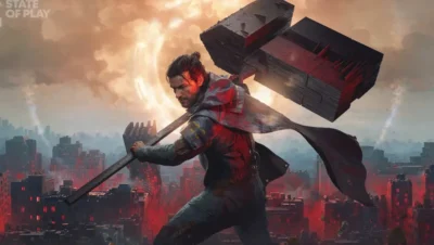 Control Resonant's release date revealed in bombshell Sony State of Play story trailer