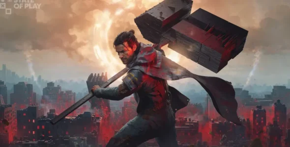 Control Resonant's release date revealed in bombshell Sony State of Play story trailer