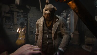 Saw's the latest movie to get the asymmetrical horror game treatment and it's coming from Silent Hill 2 remake studio Bloober Team