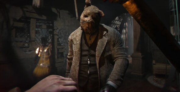 Saw's the latest movie to get the asymmetrical horror game treatment and it's coming from Silent Hill 2 remake studio Bloober Team