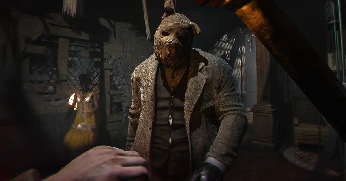 Saw: el nuevo juego asimétrico de terror de Bloober Team 1 Saw's the latest movie to get the asymmetrical horror game treatment and it's coming from Silent Hill 2 remake studio Bloober Team