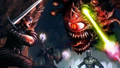 Baldur's Gate 2 remake reportedly in the works at Wizards of the Coast, with the first game 