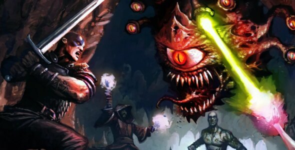 Baldur's Gate 2 remake reportedly in the works at Wizards of the Coast, with the first game 