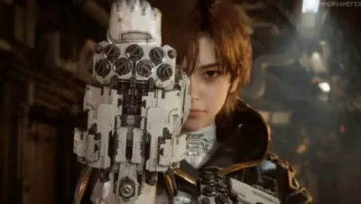 Stellar Blade Blood Rain takes a big swing with a Summer Game Fest reveal trailer