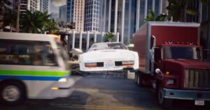 Stuntman Hollywood revealed at Sony State of Play, coming soon to PS5