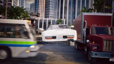 Stuntman Hollywood revealed at Sony State of Play, coming soon to PS5