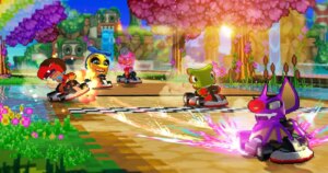 Yooka-Laylee is back in a SNES-style kart racer from some of the team behind Diddy Kong Racing