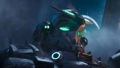 Gundam is getting a flashy new action game with Gundam Rogue Orbit, coming 2027