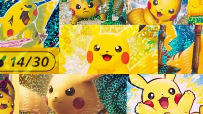 Pokémon TCG announces 30th anniversary set with 